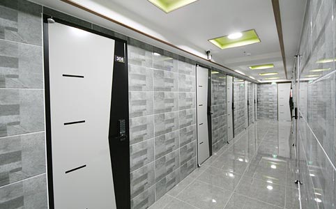 개별 Wi-Fi 및 초고속인터넷